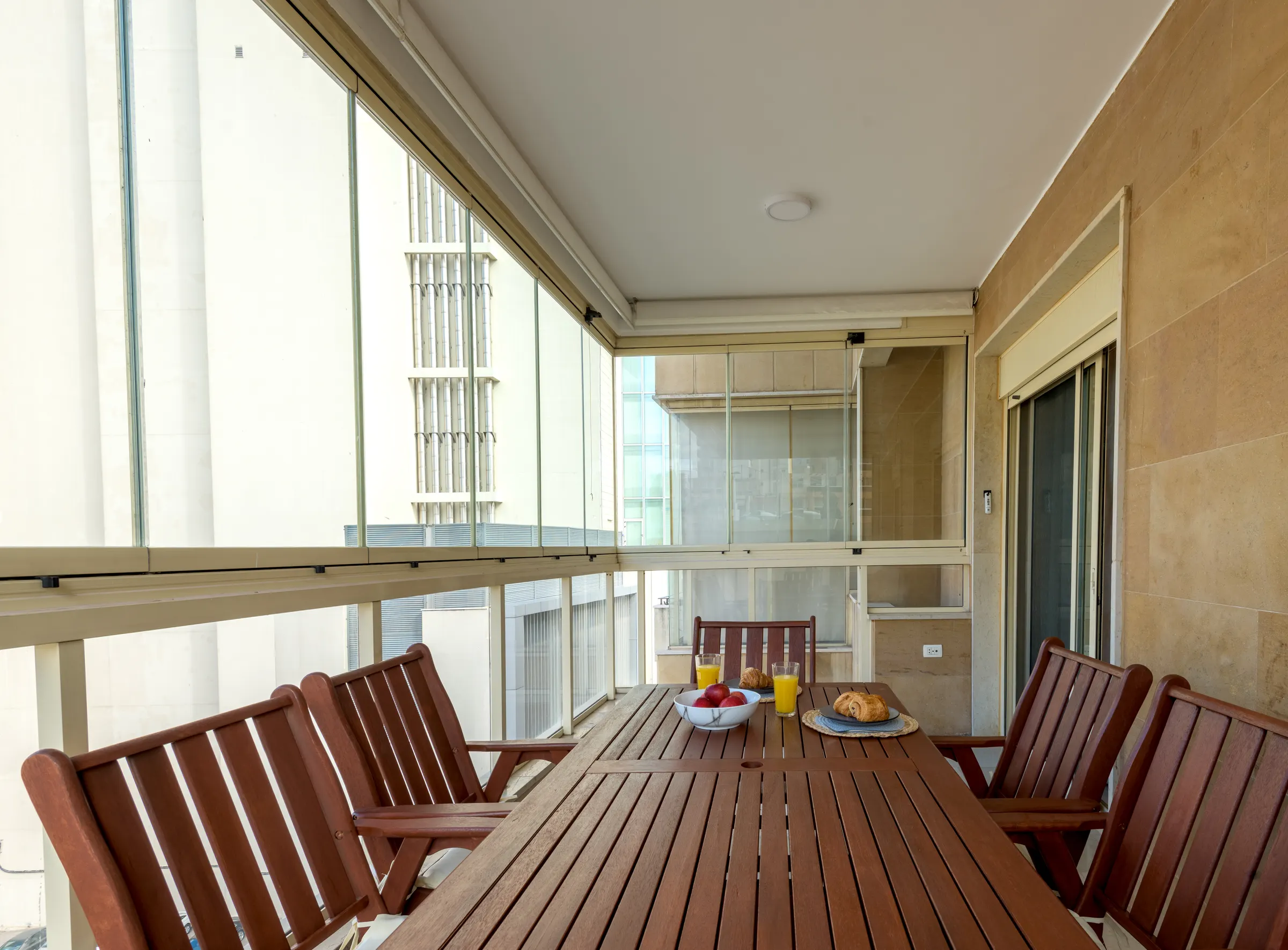 Balcony