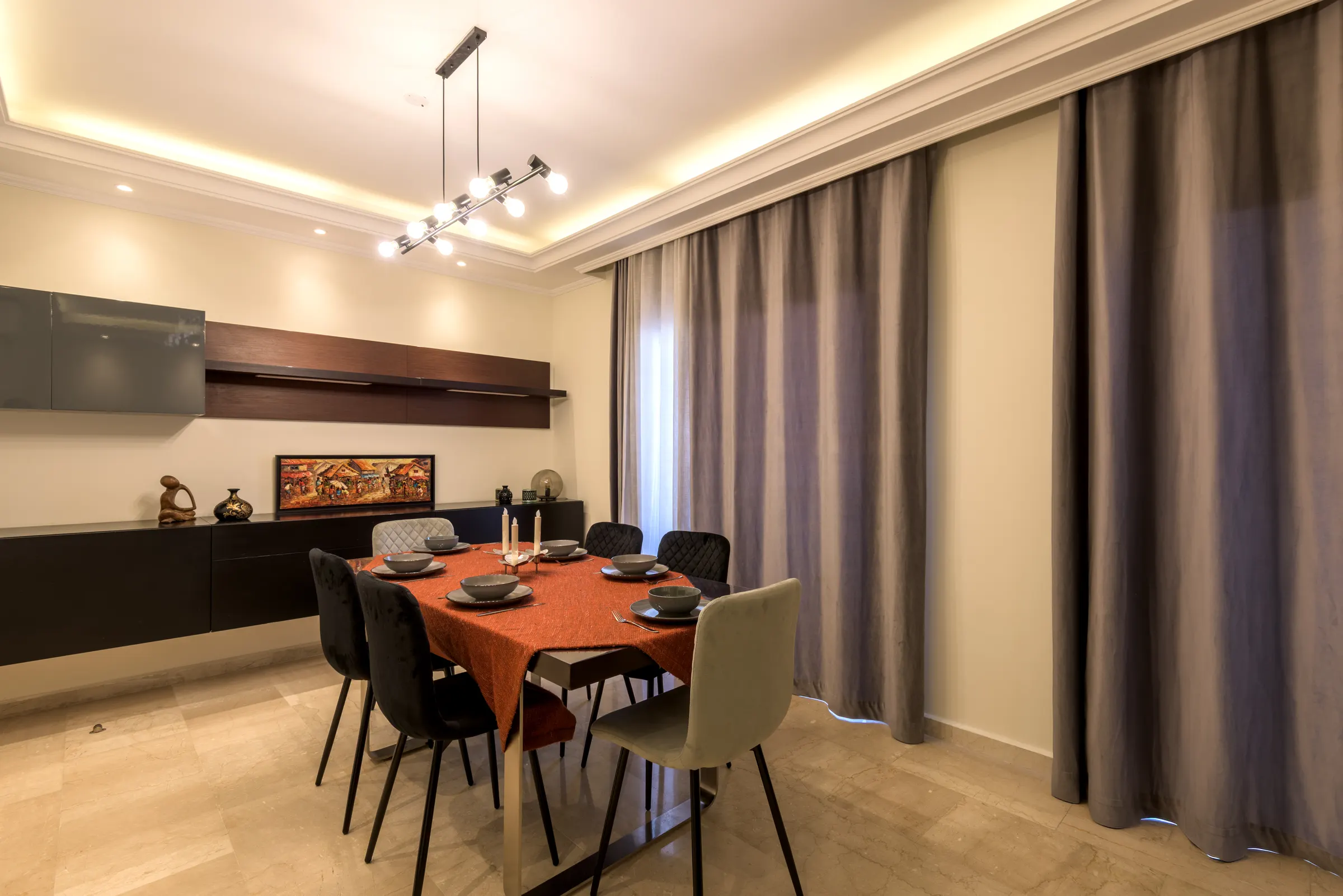 Dining room